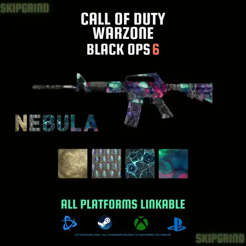 nebula camo bo6