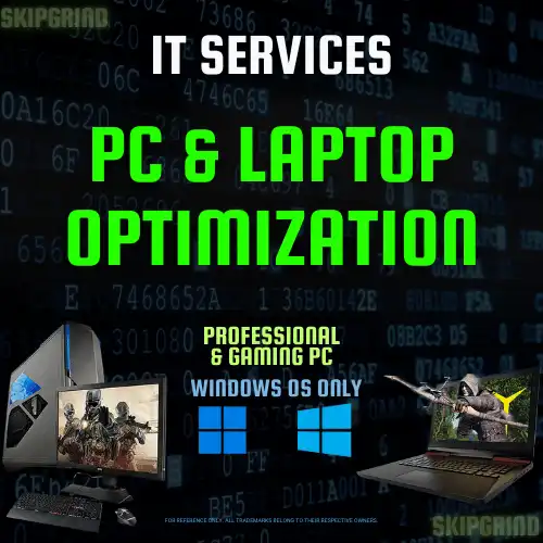 windows installation service – fast & secure os setup