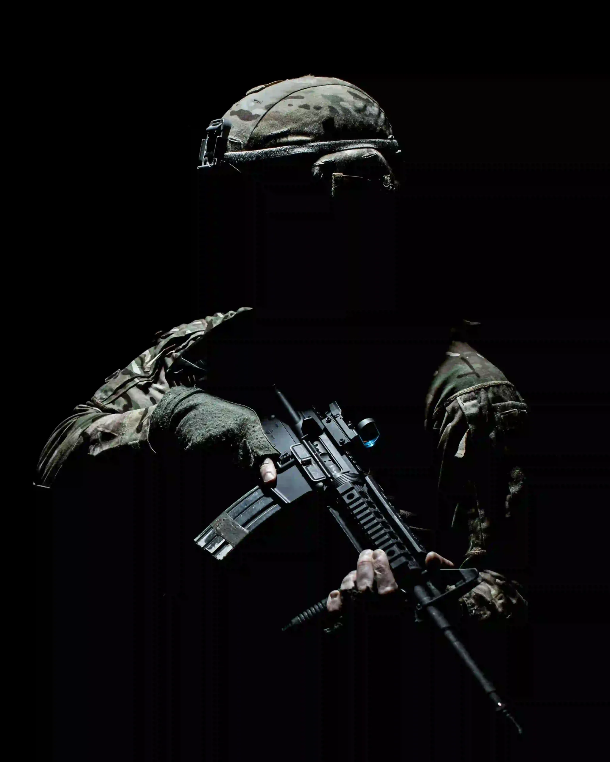 skipgrind soldier cod