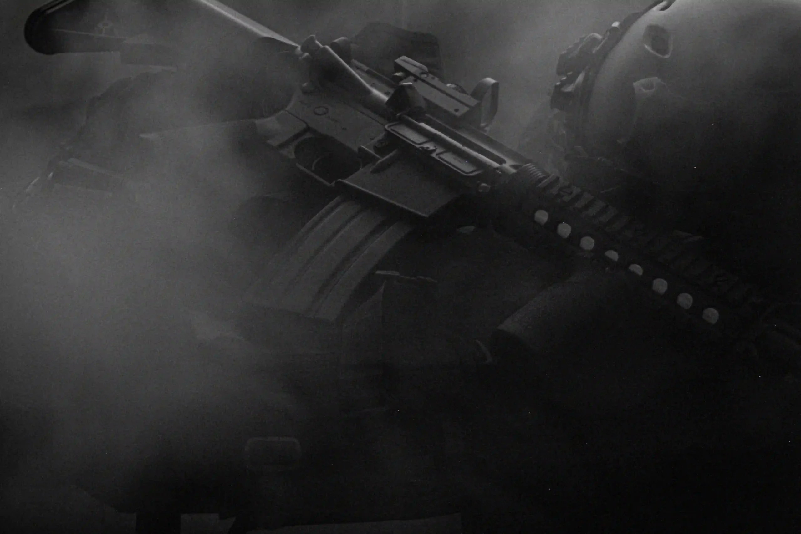 smoky loadout