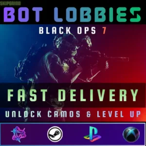 BO7 Bot Lobbies