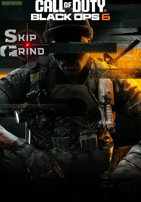 Buy CoD BO6 Accounts - Black Ops 6 Accounts