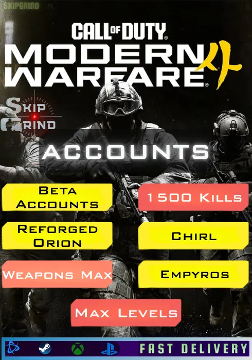 MW4 Early Beta Access Codes